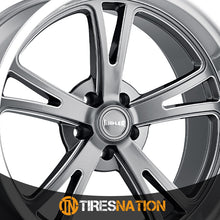 Ridler 606 20X8.5 5-120.65 83.82 0