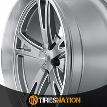 Ridler 606 17X7 5-120.65 83.82 0