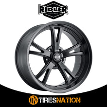 Ridler 606 20X9 5-115 72.62 18