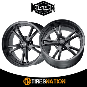Ridler 606 22X10.5 5-120 72.62 40