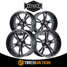 Ridler 606 22X10.5 5-120 72.62 40