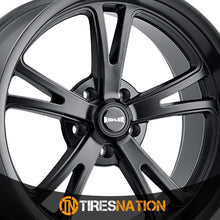 Ridler 606 22X10.5 5-120 72.62 40