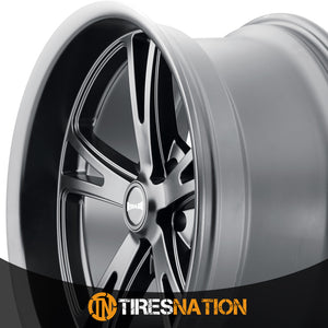 Ridler 606 22X10.5 5-120 72.62 40