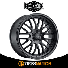 Ridler 607 22X10.5 5-115 72.62 25
