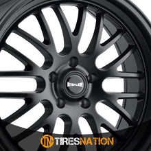 Ridler 607 22X9 5-120 72.62 20