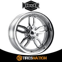 Ridler 608 18X8 5-114.3 72.62 0