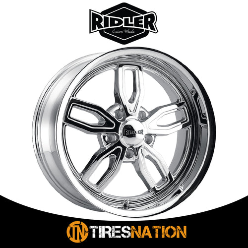 Ridler 608 18X8 5-120.65 72.62 0