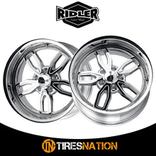 Ridler 608 18X8 5-114.3 72.62 0
