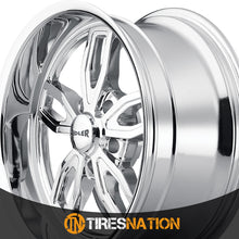 Ridler 608 20X10 5-114.3 72.62 0