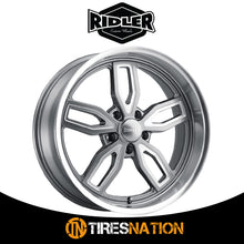 Ridler 608 18X8 5-120.65 72.62 0