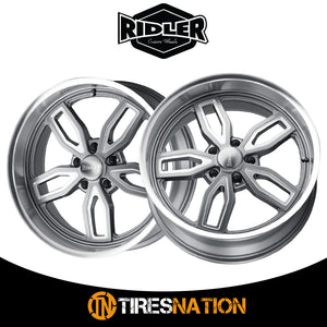 Ridler 608 18X8 5-120.65 72.62 0