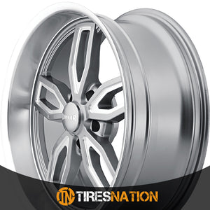 Ridler 608 18X8 5-120.65 72.62 0