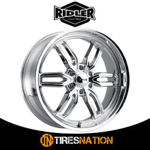 Ridler 609 20X9 6-139.7 106.1 30