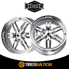 Ridler 609 20X9 6-139.7 106.1 30