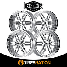 Ridler 609 20X9 6-139.7 106.1 30