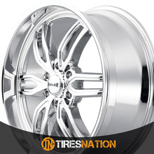 Ridler 609 20X9 6-139.7 106.1 30