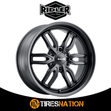 Ridler 609 22X9.5 6-135 87.1 30