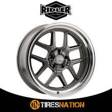 Ridler 610 20X10 5-114.3 83.82 0