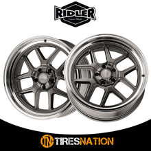 Ridler 610 20X10 5-114.3 83.82 0