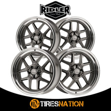 Ridler 610 20X10 5-127 83.82 0