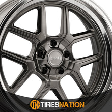 Ridler 610 20X10 5-114.3 83.82 0
