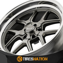 Ridler 610 17X7 5-127 83.82 0