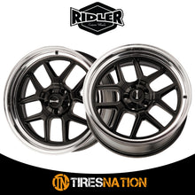 Ridler 610 20X10 5-127 83.82 0