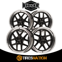 Ridler 610 20X8.5 5-127 83.82 0