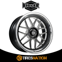 Ridler 611 20X10 5-127 83.82 0