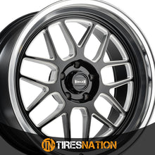 Ridler 611 18X8 5-127 83.82 0