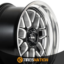 Ridler 611 20X10 5-127 83.82 0