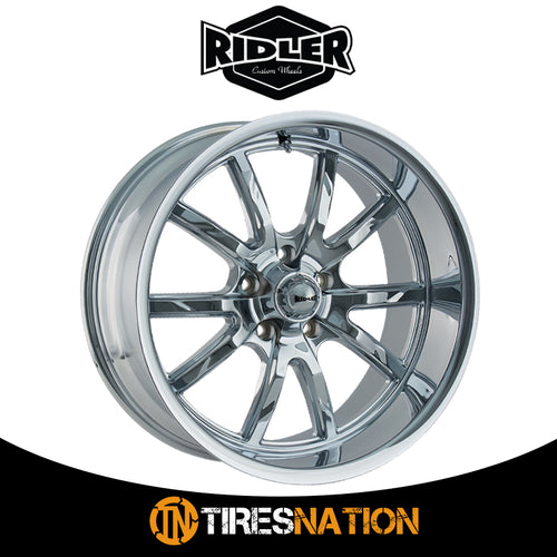 Ridler 650 17X8 5-114.3 83.82 0