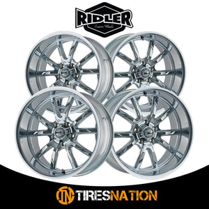 Ridler 650 18X9.5 5-114.3 83.82 0