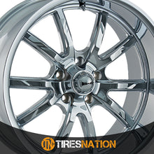 Ridler 650 18X9.5 5-114.3 83.82 0