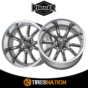 Ridler 650 18X9.5 5-127 83.82 0