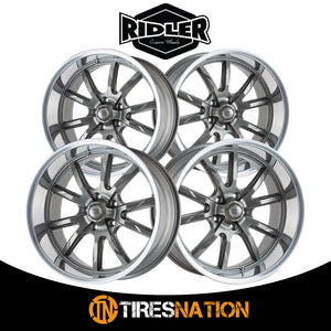 Ridler 650 18X9.5 5-127 83.82 0