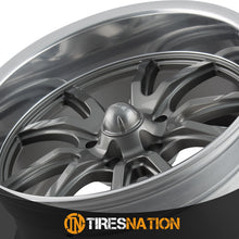 Ridler 650 18X9.5 5-127 83.82 0