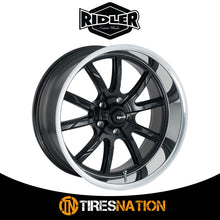 Ridler 650 18X8 5-114.3 83.82 0