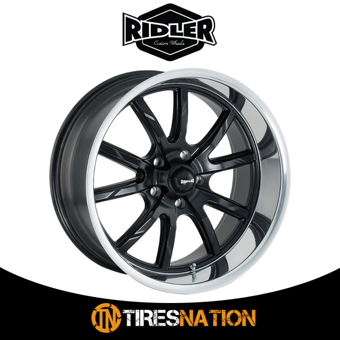 Ridler 650 18X8 5-114.3 83.82 0