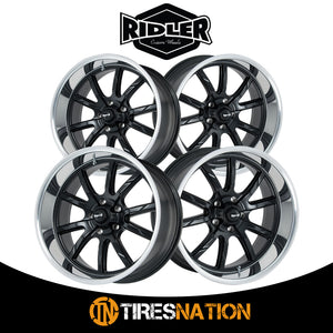Ridler 650 17X7 5-127 83.82 0