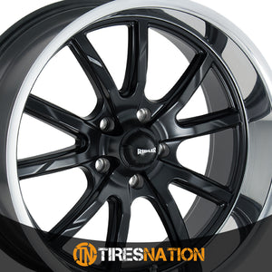 Ridler 650 20X10 5-120.65 83.82 0