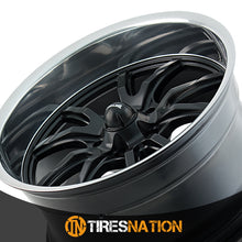 Ridler 650 18X8 5-127 83.82 0