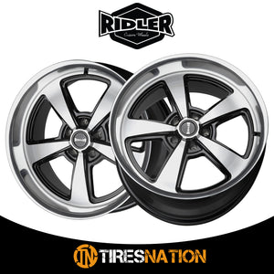 Ridler 652 18X8 5-114.3 83.82 0