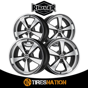 Ridler 652 18X8 5-114.3 83.82 0