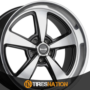 Ridler 652 18X8 5-114.3 83.82 0