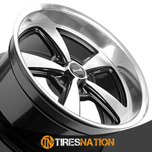 Ridler 652 18X9.5 5-139.7 108.1 0