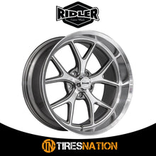 Ridler 661 18X9.5 5X127 83.82 0