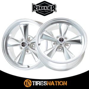 Ridler 675 15X7 5-120.65 83.82 0