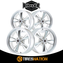 Ridler 675 15X7 5-120.65 83.82 0