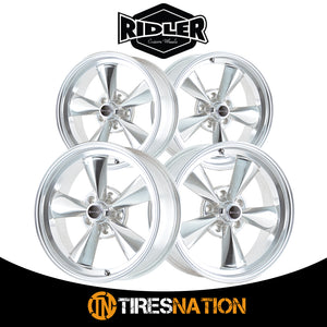 Ridler 675 15X7 5-120.65 83.82 0